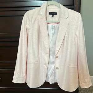 Light pink blazer